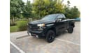 Chevrolet Silverado Trail Boss