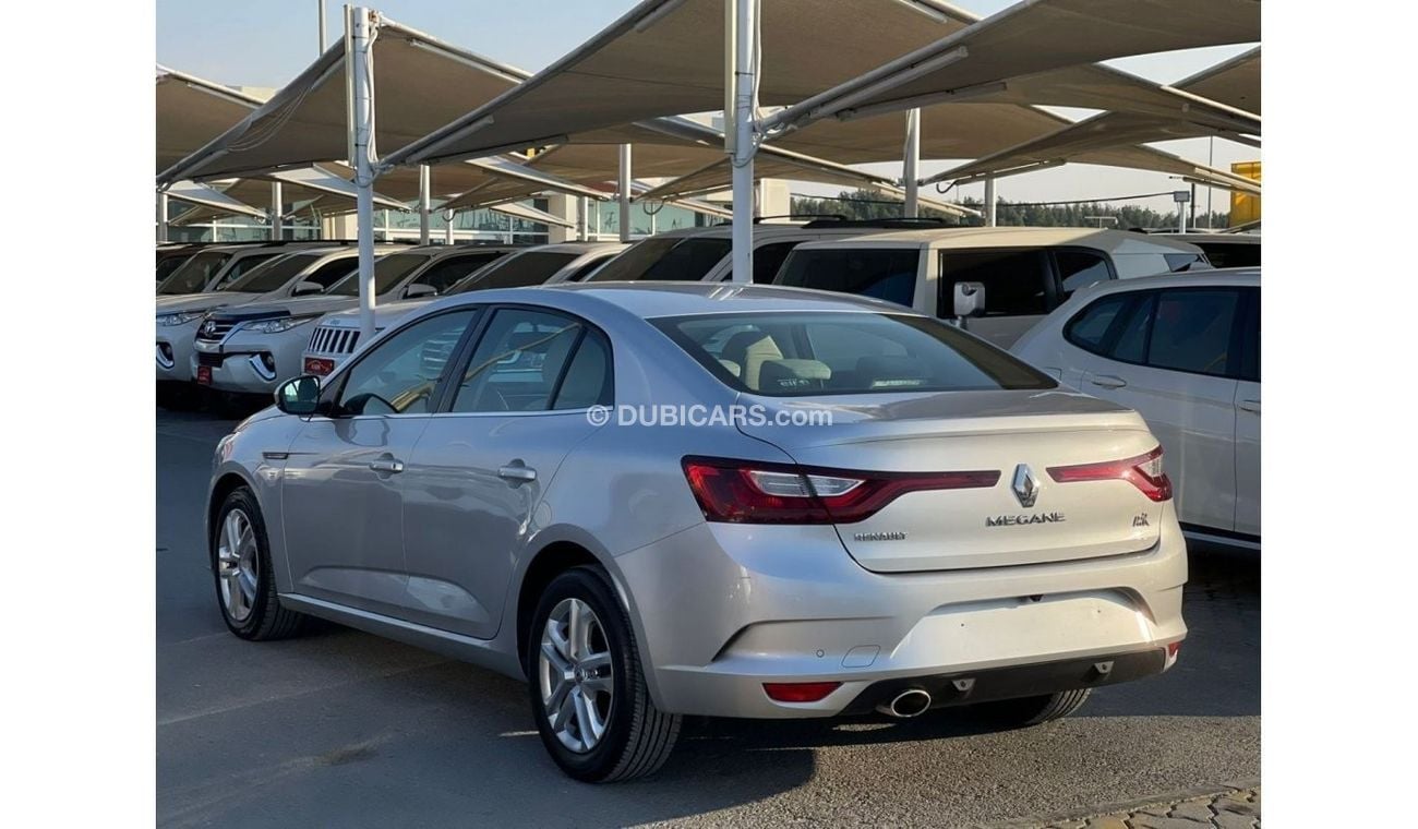 رينو ميجان 2020 I 2.0L I GCC I Ref#663