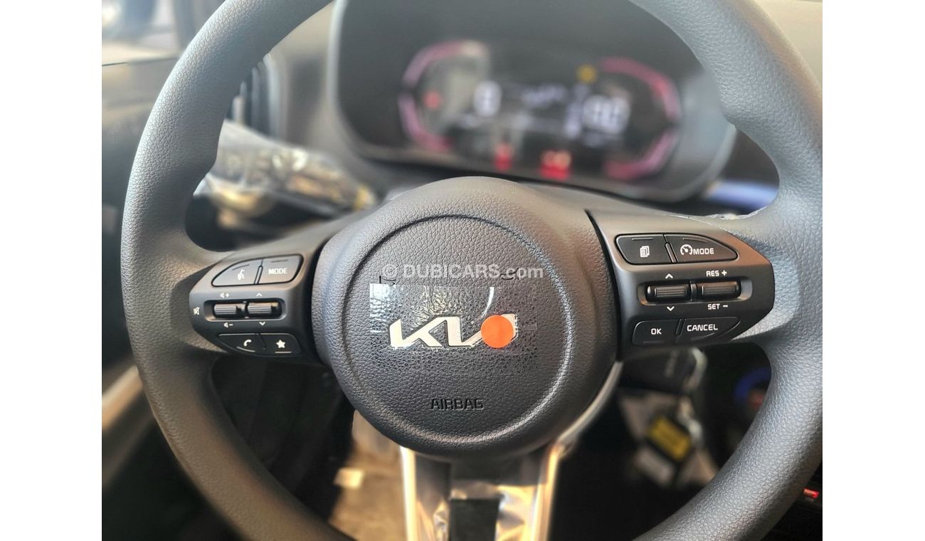 كيا بيكانتو KIA PICANTO 1.2L 2024