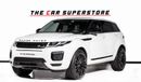 لاند روفر رانج روفر إيفوك Dynamic 2.0L (5 Door) 2017 - RANGE ROVER EVOQUE - GCC - DIESEL - SERVICE HISTORY