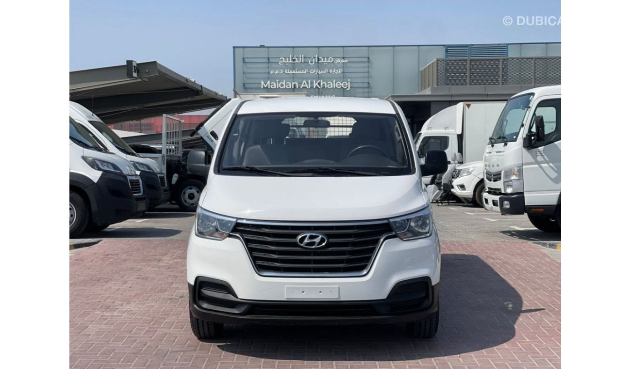 هيونداي H-1 2021 I 6 Seats & Van I Ref#406