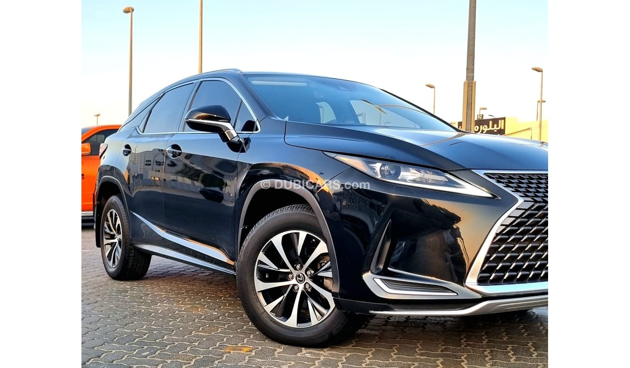 لكزس RX 350 Luxes Rx350 2020 Clean Title