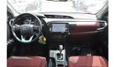 Toyota Hilux TOYOTA HILUX 2.4L A/T FULL OPTION GCC SPECS  2024