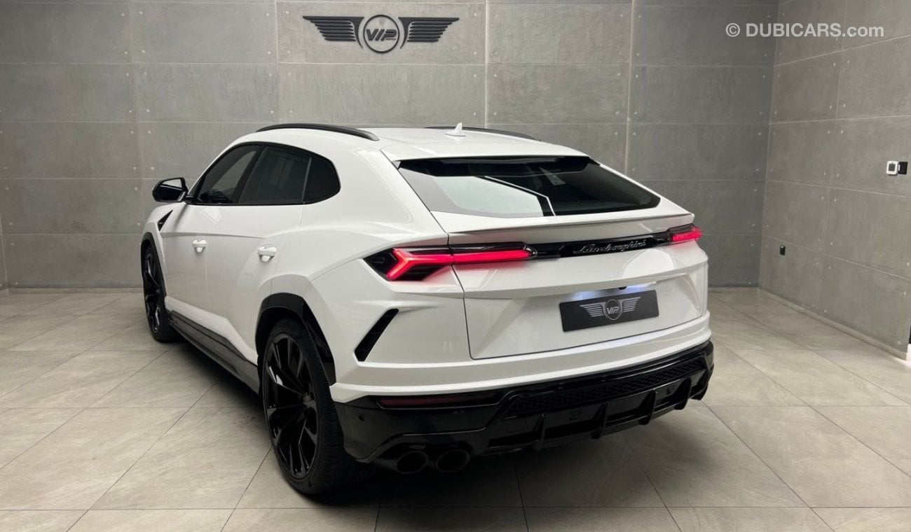 لامبورغيني اوروس 4.0T 2022 URUS//WARRANTY AVAILABLE//GCC//LOW MILAEGE