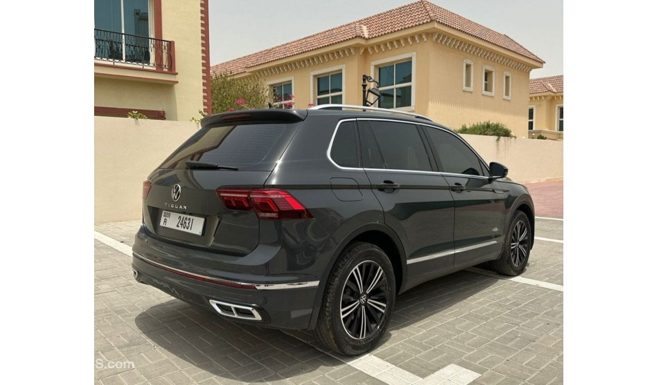 Volkswagen Tiguan