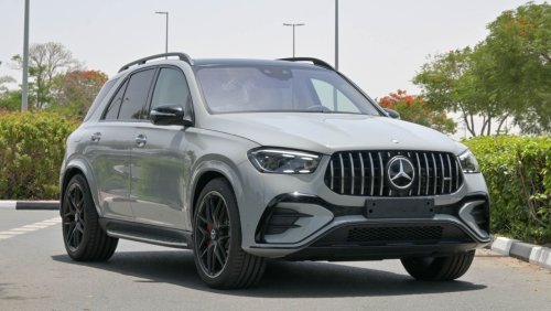 Mercedes-Benz GLE 53 Mercedes-Benz GLE53 AMG SUV, Night Pack, Dimanond Seats, New Facelift | 4Matic+ | 2024