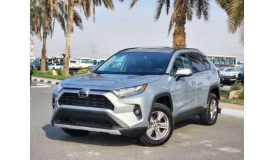 تويوتا راف ٤ TOYOTA RAV4 XLE 2023