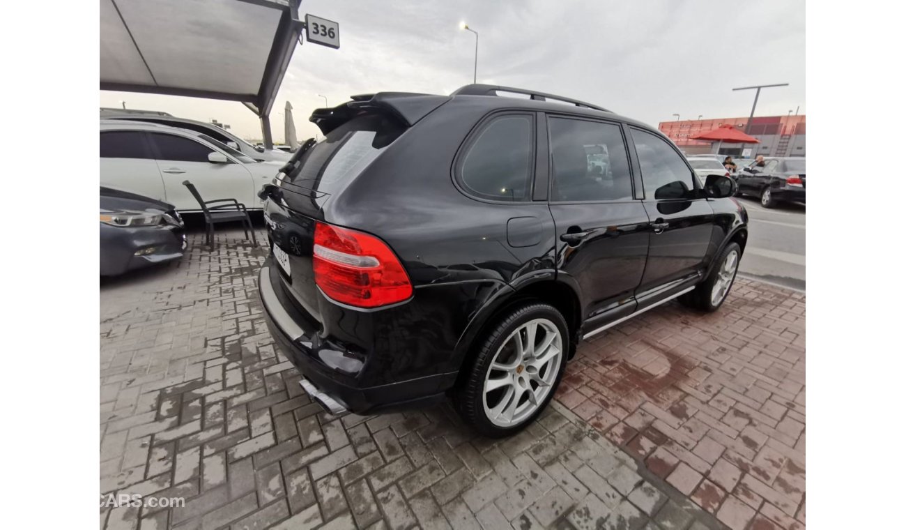 Porsche Cayenne Very good condition inside and outside