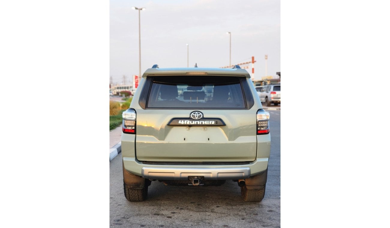 Toyota 4Runner TOYOTA 4Runner TRD OFF Road 2022 full Option