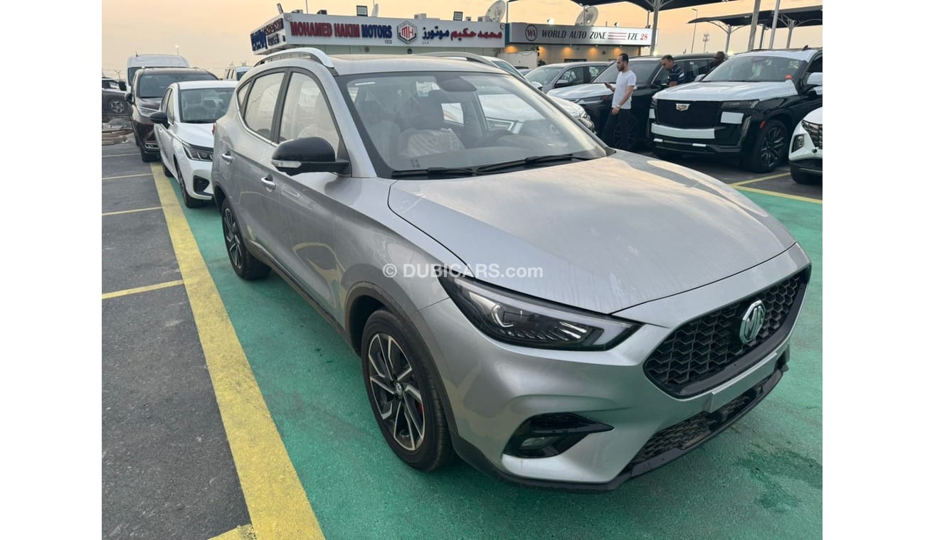 MG ZS 1.3L TURBO FULL OPTION 2023 GCC