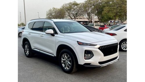 Hyundai Santa Fe Mid 2020 SPORT KEY START AWD CANADA SPEC - ONLY FOR EXPORT !!