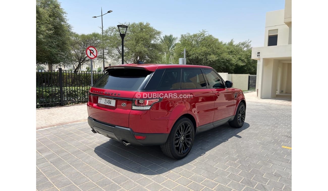 Land Rover Range Rover Sport super clean Sport 2017