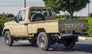 Toyota Land Cruiser Pick Up 4.0L V6 Single Cabin A/T