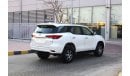 Toyota Fortuner GXR GCC V6