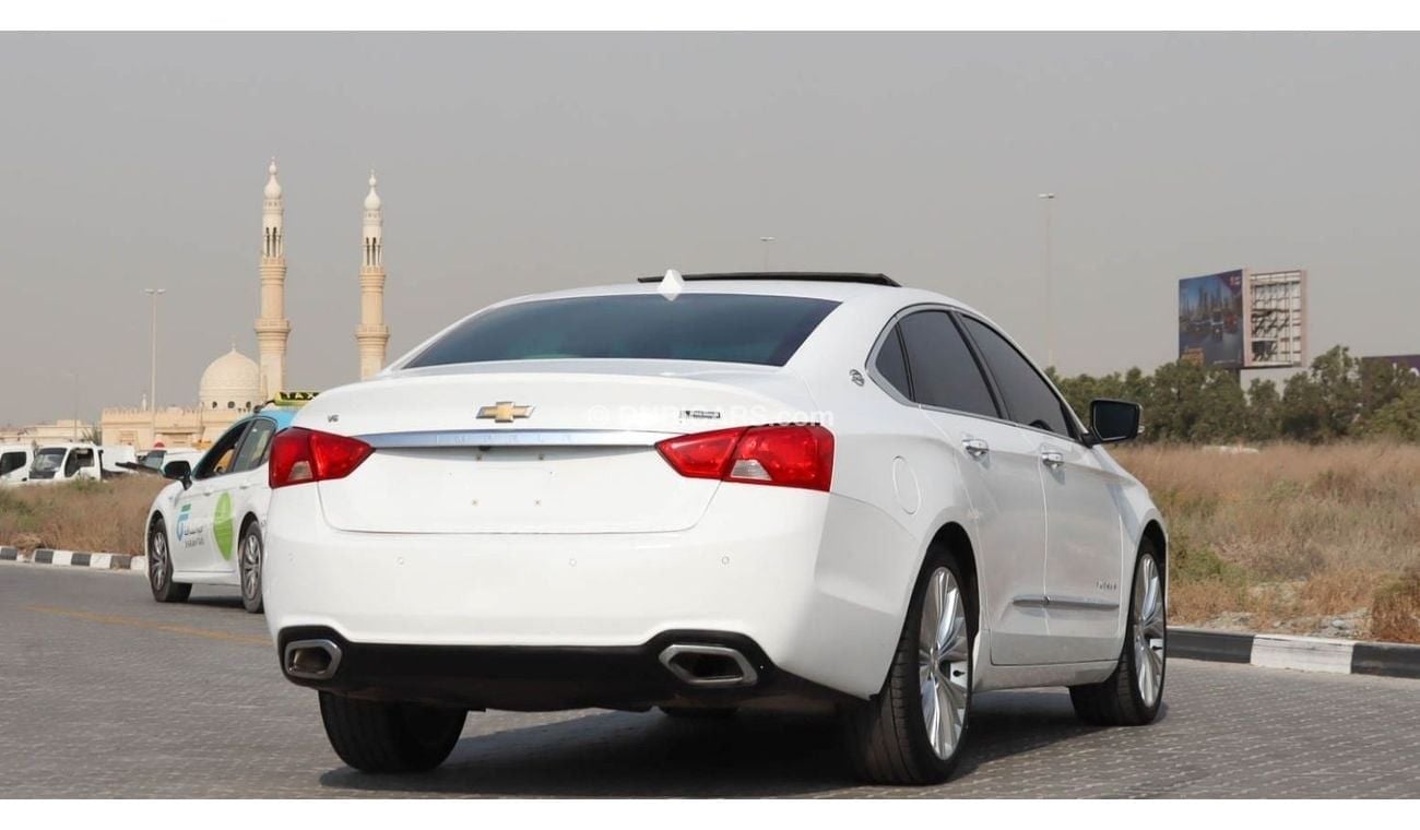 شيفروليه إمبالا chevrolet impala V6 2019 full option  GCC accident-free in excellent condition, 1388 pm