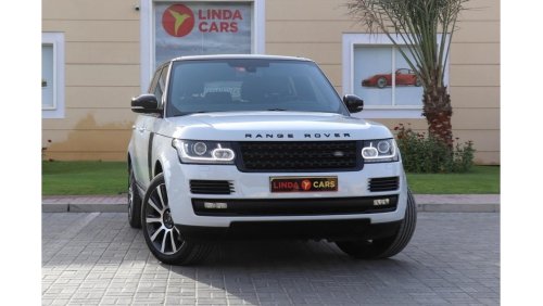 Land Rover Range Rover HSE L405