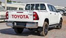 تويوتا هيلوكس Toyota/HILUX D DC 4WD 2.4L MT/TELV6 HIGH SPECS TURBO LV6