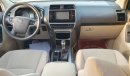 Toyota Prado LEFT HAND DRIVE 7 SEAT COOL BOX V6