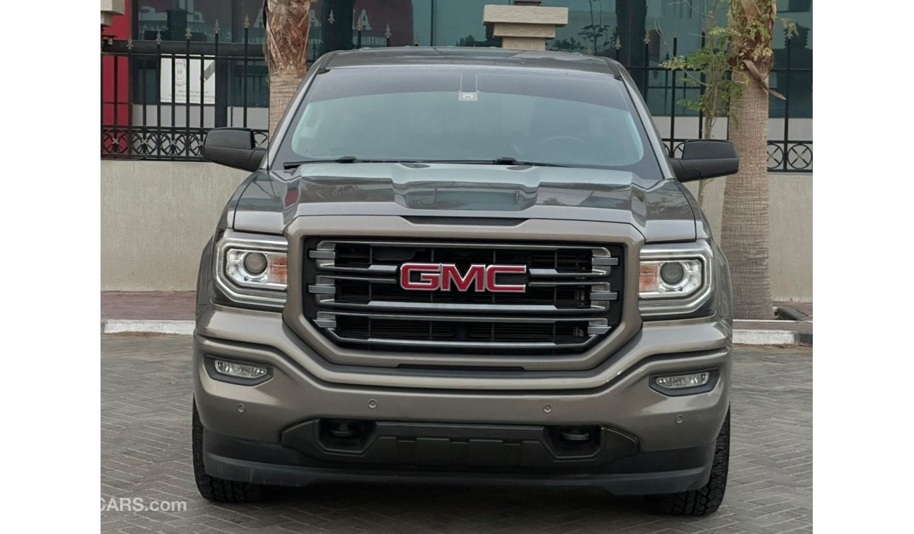 GMC Sierra 1500 SLE