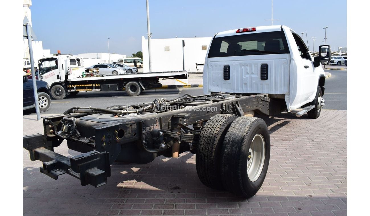 شيفروليه سيلفارادو Chevrolet Silverado Pick up, Model:2021.Excellent condition