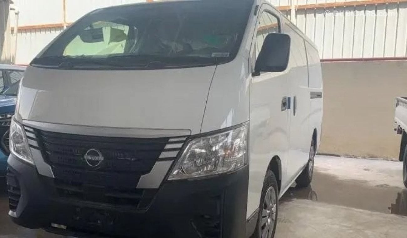 Nissan Urvan NEW 2023 NISSAN URVAN CARGO VAN 2.5L Diesel  Manual Zero KM