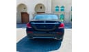 Mercedes-Benz E300 Good condition car