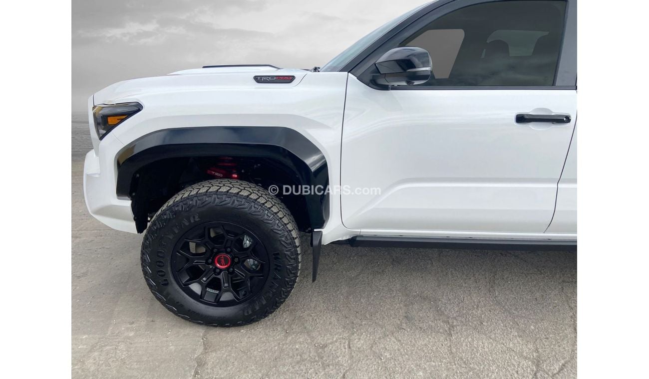 Toyota Tacoma TRD PRO