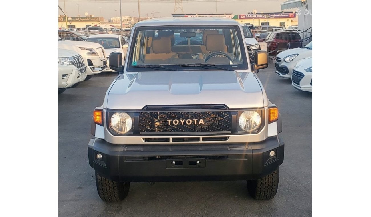 تويوتا لاند كروزر 70 TOYOTA LAND CRUISER ( 70 SERIES ) 4.0L PICKUP 4WD