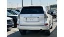 Lexus GX460 Elegant Plus 4.6L Lexus GX460 2018 model, full option, full specifications GCC SPEC