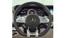 Mercedes-Benz G 63 AMG Std 4.0L 2021 Mercedes Benz G63 AMG, Warranty, Full Mercedes Service History, Fully Loaded, Low Kms,