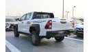 Toyota Hilux Toyota Hilux GR Sport 4.0L V6, Petrol, 4WD, Pickup, Model 2024, Color White