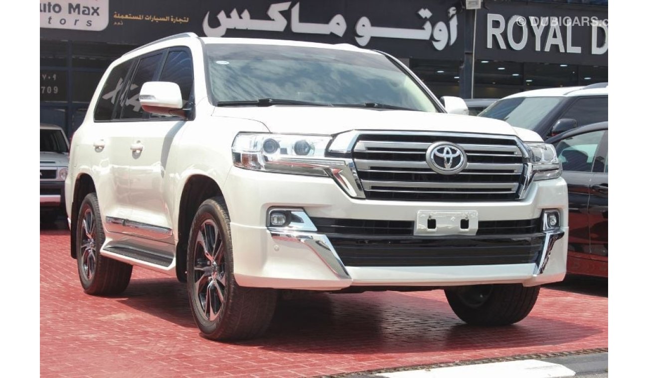 Toyota Land Cruiser EXR