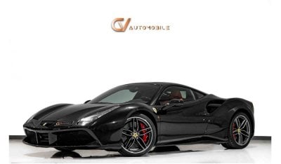 فيراري 488 GTB - GCC Spec - With Service Contract