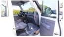 Toyota Land Cruiser Pick Up LC79 DC, 4.2L Diesel, 4WD 5M/T For Export