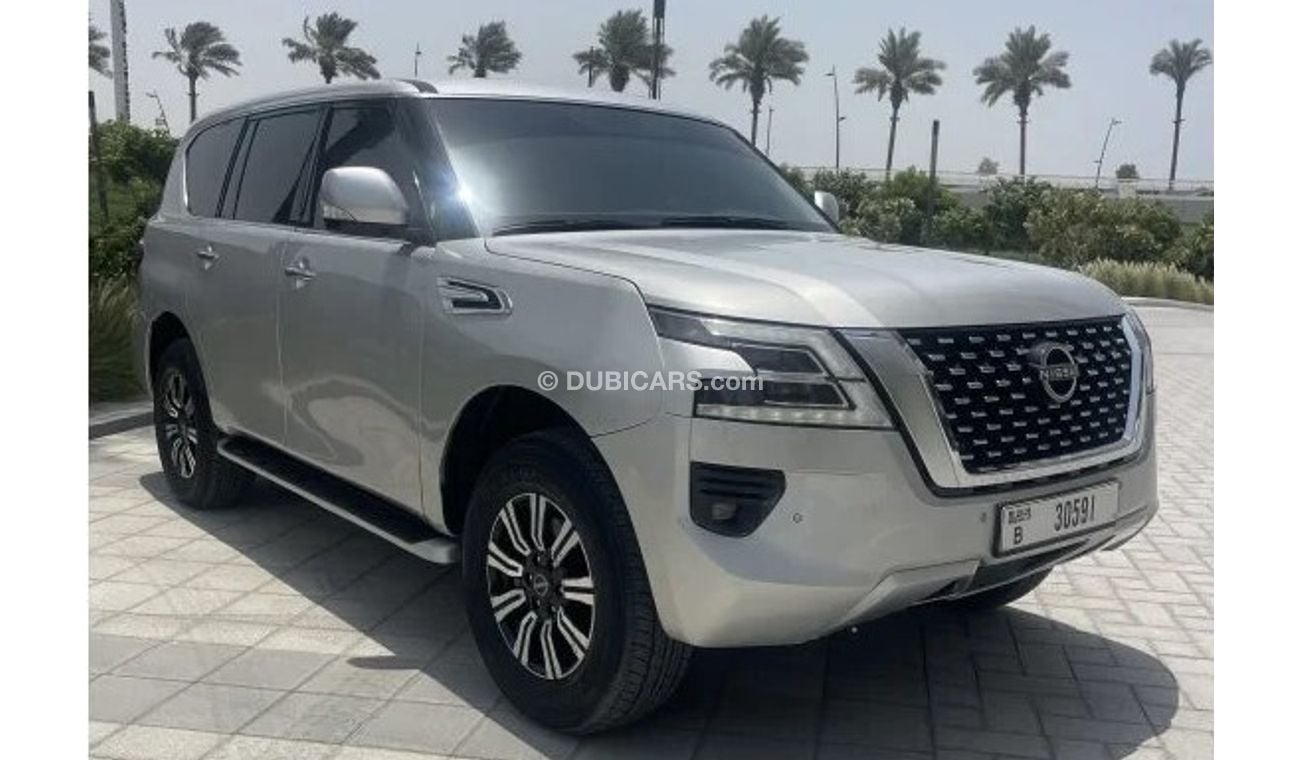 Nissan Patrol