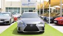 Lexus IS300 F Sport