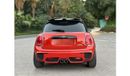 Mini Cooper John Cooper Works 2019 MINI COOPER S HARD TOP, JOHN COOPERS WORKS EDITION/ 2.0L ENGINE SIZE - 4 CYLI