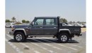 Toyota Land Cruiser Pick Up Full option accident free