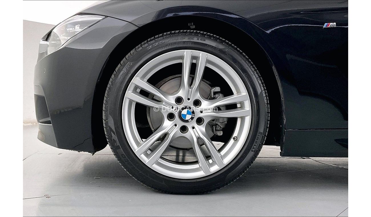 BMW 318i M Sport| 1 year free warranty | Exclusive Eid offer