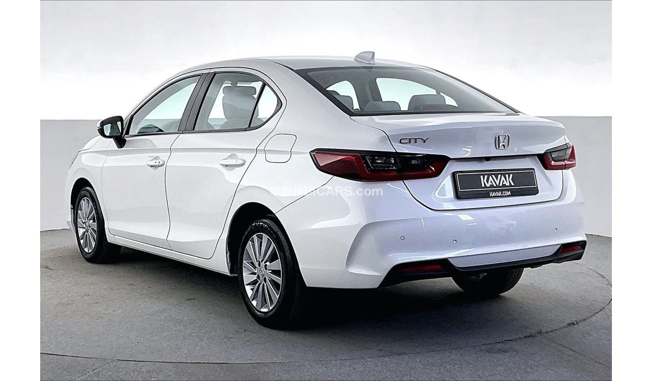 Honda City LX | 1 year free warranty | 0 Down Payment