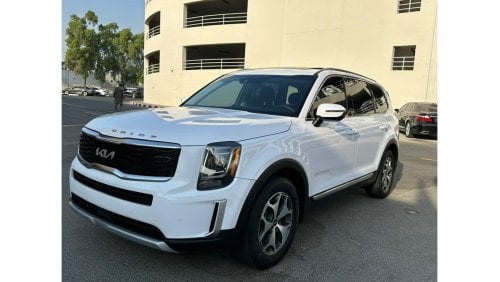 Kia Telluride 2021 KIA TELLURIDE EX TOP OPTION AWD 3.8L - V6