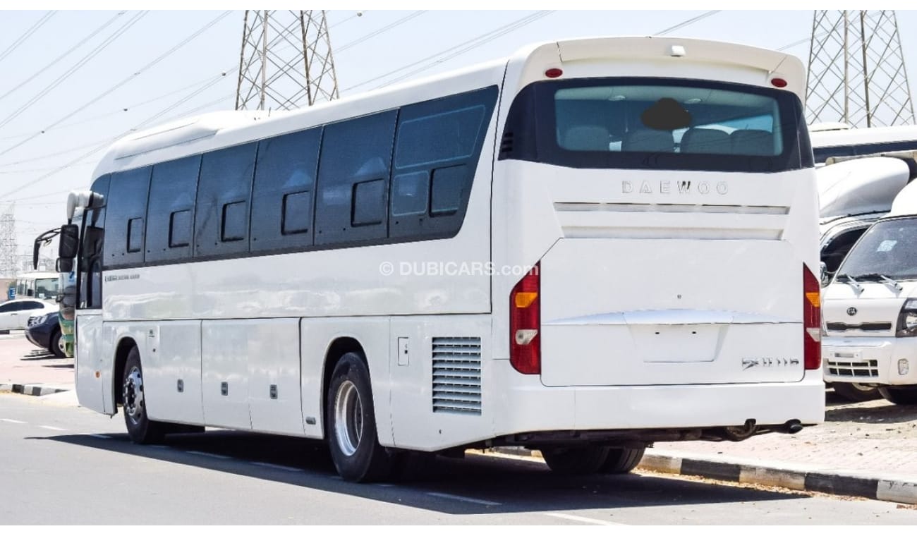 Daewoo FX DAEWOO TOURIST COACH BUS 2015 SUPER CLEAN BUS