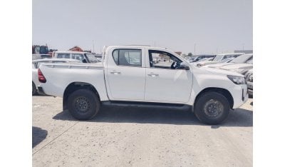 Toyota Hilux TOYOTA HILUX DC COMFORT DIESEL 2.4L G3 | MANUAL | 03 YEARS WARRANTY