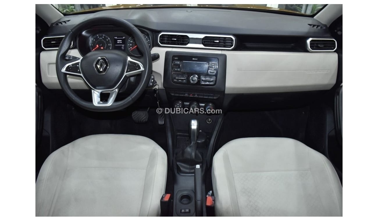 Renault Duster EXCELLENT DEAL for our Renault Duster 1.6L ( 2019 Model ) in Orange Color GCC Specs