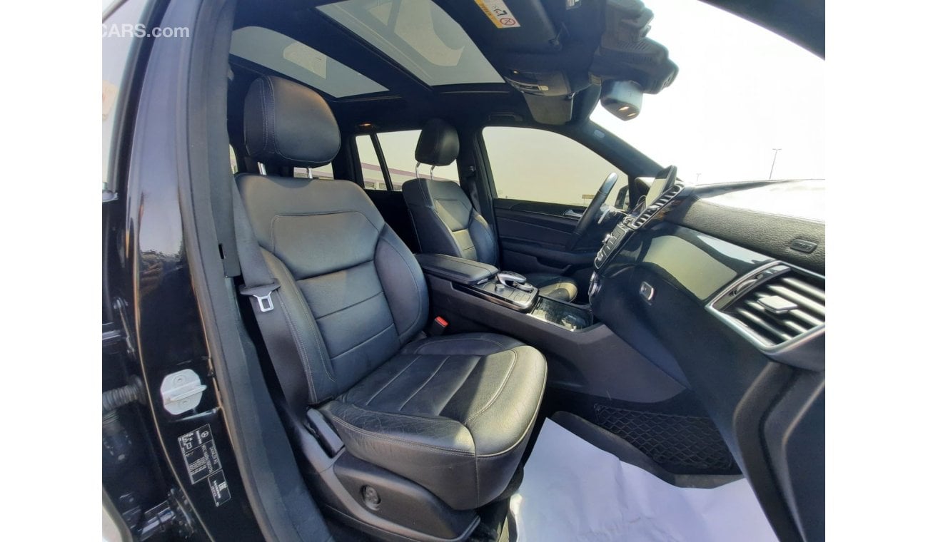 Mercedes-Benz GLS 400 Mercedes GLS400 2018  full option