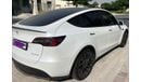 Tesla Model Y Performance