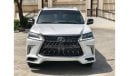 Lexus LX570 Signature Black Edition LX570 SIGNAITUR 2018 (صبغ وكاله بدون حوادث) ,Free accident ،٪؜ Original pain