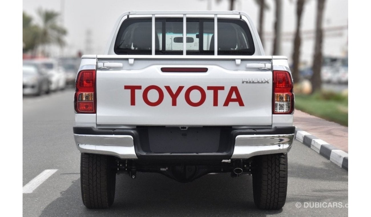 Toyota Hilux TOYOTA HILUX 2.4 med options power window