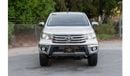 تويوتا هيلوكس GL 2.7L Double Cab Utility 4WD 2020 | TOYOTA HILUX | DLX DOUBLE CABIN 4x4 | AUTOMATIC | PARKING SENS