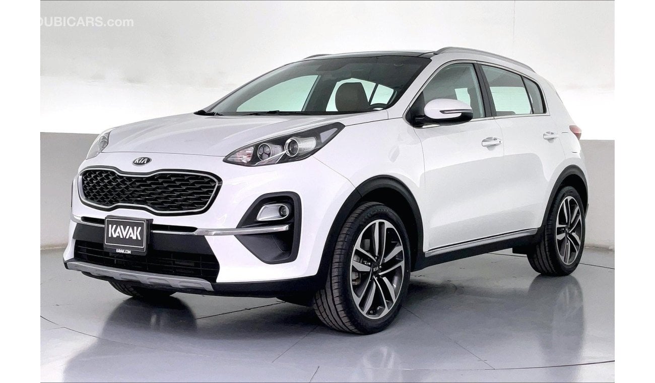 Kia Sportage EX | 1 year free warranty | 0 Down Payment